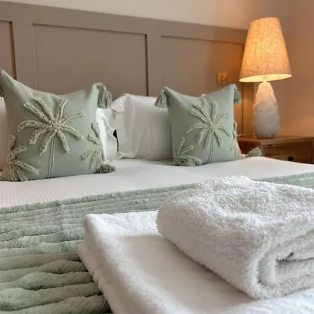 アパート The Racers Roost At Ryedale House *