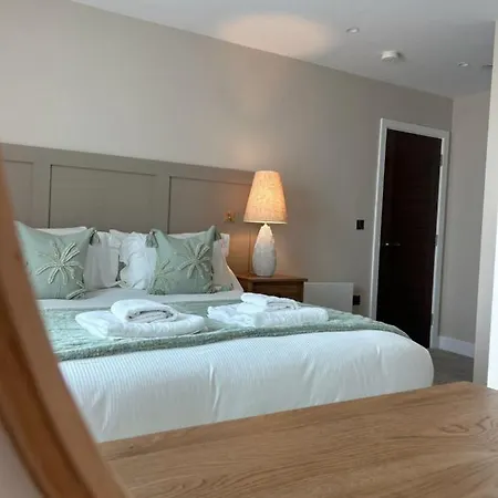 公寓 The Racers Roost At Ryedale House