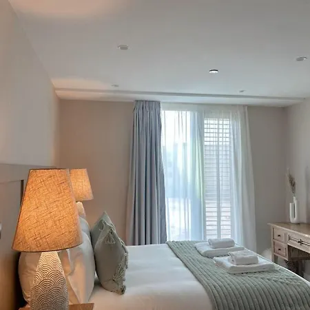 Apartment The Racers Roost At Ryedale House York