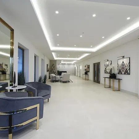 The Racers Roost At Ryedale House Апартаменты