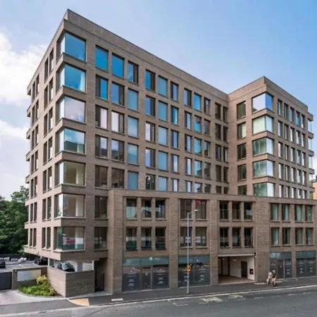 公寓 The Racers Roost At Ryedale House *