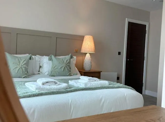 Apartment The Racers Roost At Ryedale House