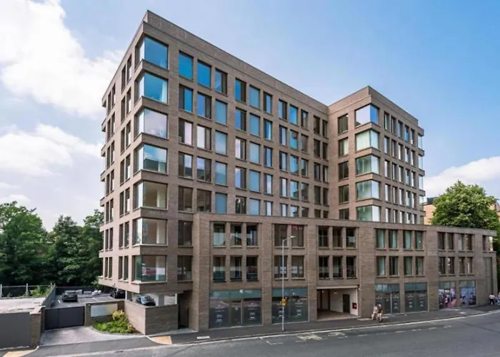 Apartment The Racers Roost At Ryedale House *